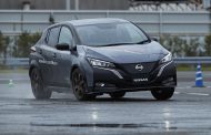 New Technologies in Nissan EV Test Car could Enhance Viability of Electric Vehicles