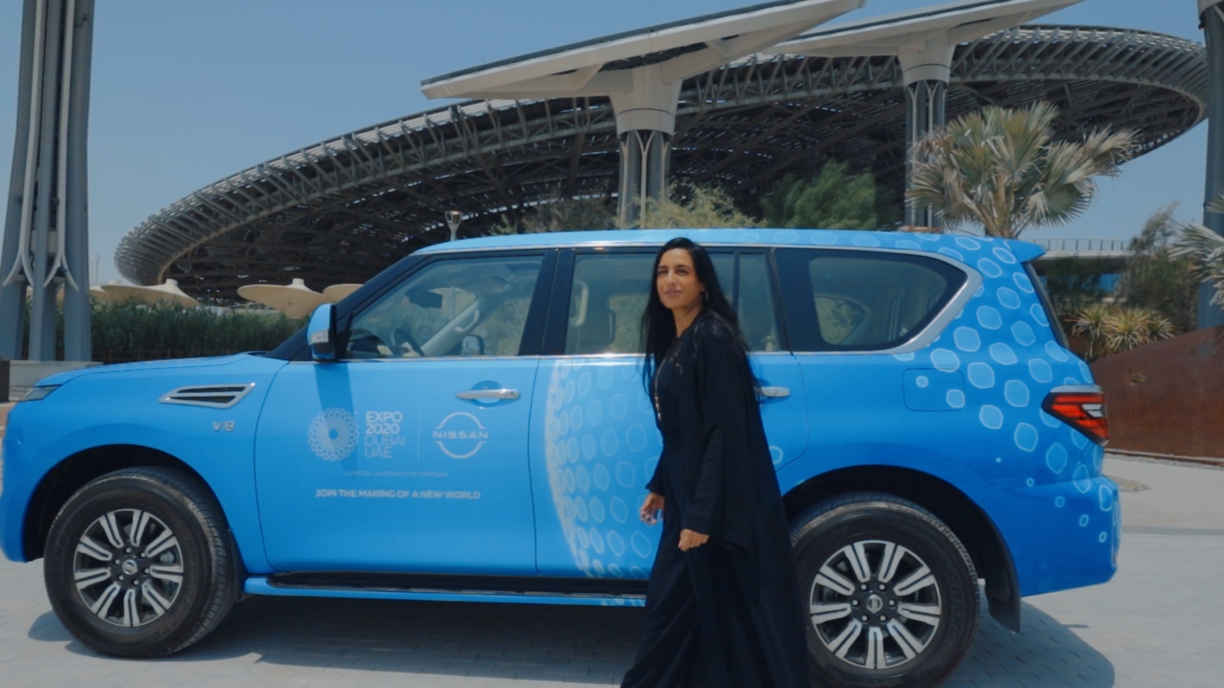 Nissan celebrates Emirati Women’s Day by honoring women across the country in special video