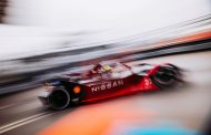 Nissan e.dams looking forward to Formula E season finale  in Berlin