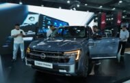 Nissan Tekton Arrives in the Middle East: A Compact SUV with Patrol-Style Looks