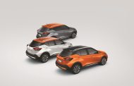 Nissan Launches 2019 Nissan KICKS in Dual Color Tones across the Middle East