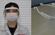 Nissan to make face shields for health care workers in Japan