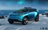 Nissan unveils the Nissan Hyper Adventure concept, outfitted for eco-minded outdoor travelers