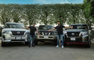 Nissan rewards Patrol owners in the Middle East in celebration of the iconic SUV’s 70th Anniversary