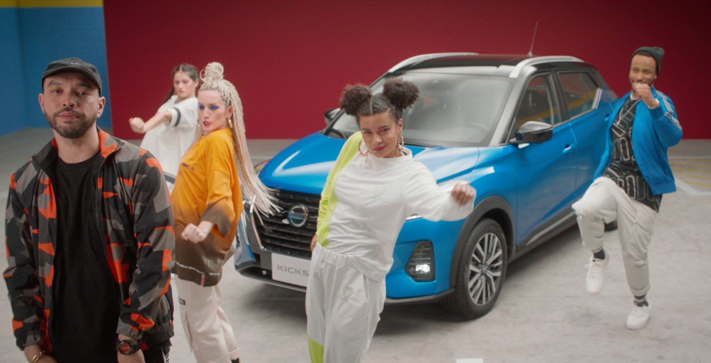 #NissanKICKS Lip-Syncing Competition celebrates individuality and engages audiences across the Middle East