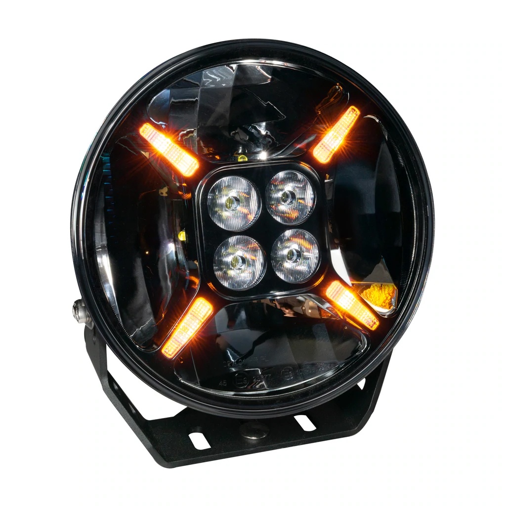 Oracle Lighting Launches 9-Inch LED Spotlight For Jeeps, Trucks, & Off-Road Vehicles