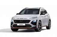Hyundai Motor Takes Sport Utility Performance to the ‘N’th Degree with the All-New KONA N,  a ‘True Hot SUV’