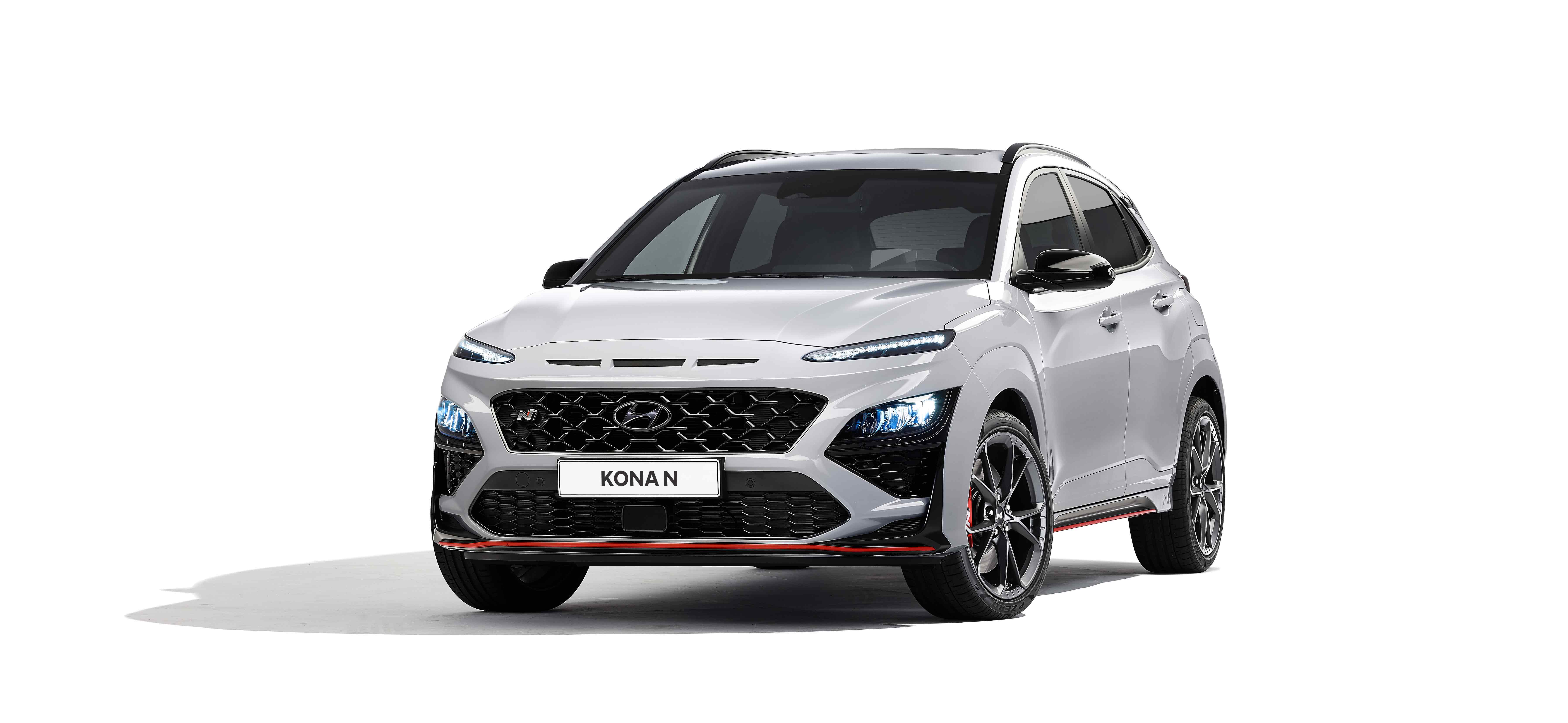 Hyundai Motor Takes Sport Utility Performance to the ‘N’th Degree with the All-New KONA N,  a ‘True Hot SUV’