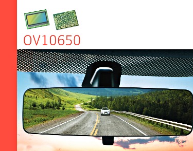 OmniVision Makes New Sensor for Automotive Applications