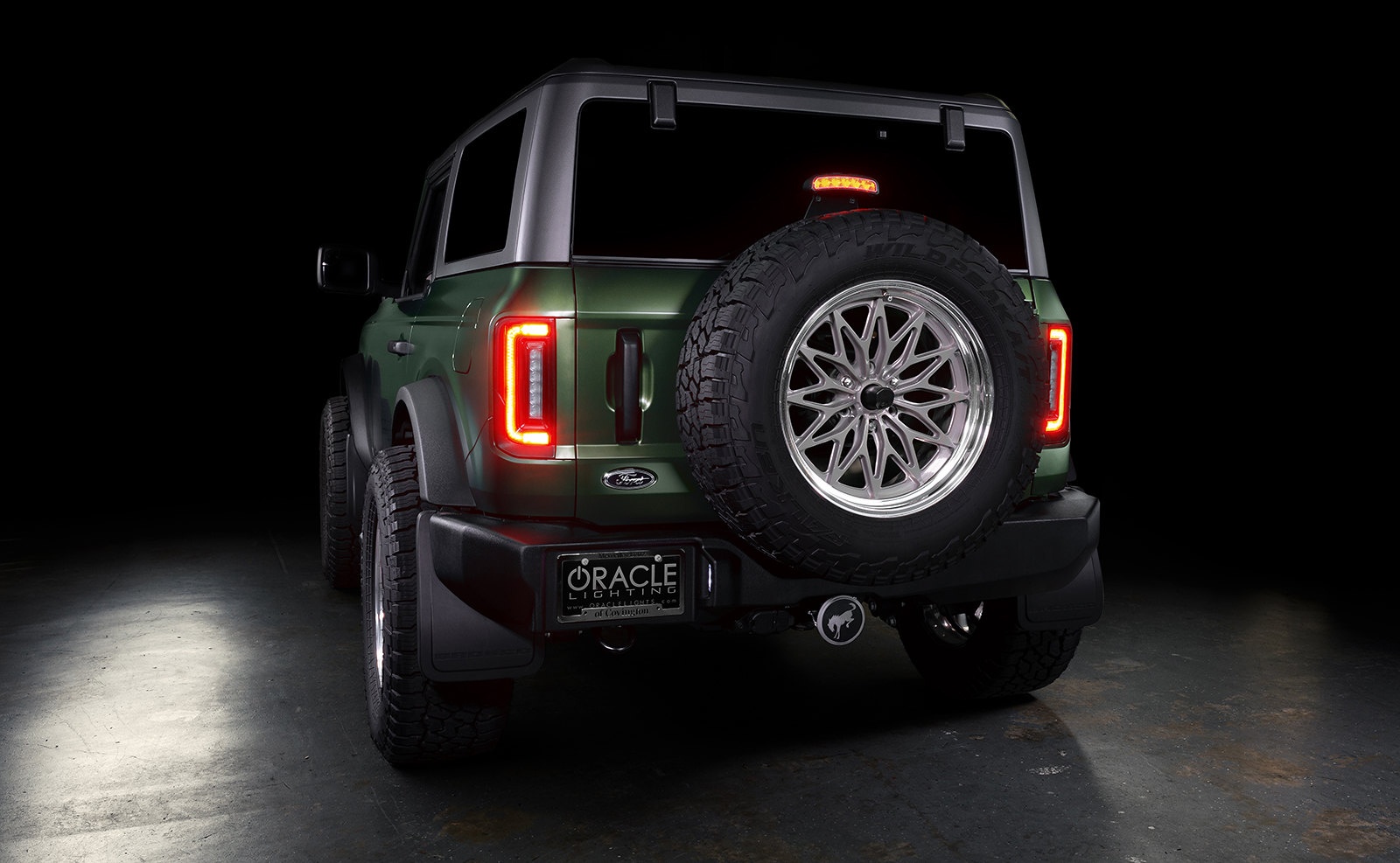 Oracle Lighting Launch's Three New Flush Style LED Tail Lights at 2022 SEMA Show