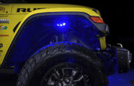 Oracle Lighting Announces New ColorShift Underbody Wheel Rock Light Kit