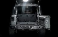 Oracle Lighting Launches New Jeep  Wrangler JL Cargo LED Light Module