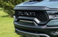 Oracle Lighting Launches RAM  Rebel/TRX Front Bumper Flush LED  Light Bar System During 2021 SEMA Expo