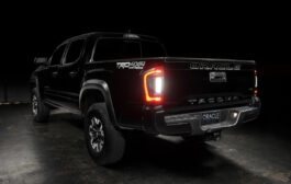 Oracle Lighting Announces Flush Style LED Tail Lights for 3rd Gen Toyota Tacoma