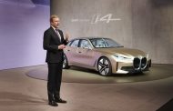 BMW Group Reveals Plans to Spend More than 30 Billion Euros on Futuristic Technologies till 2025
