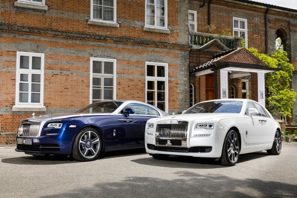 Rolls-Royce Unveils Bespoke Edition for Korea