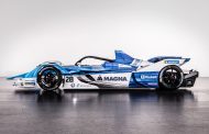 Magna Signs on as Primary Partner for BMW i Andretti Motorsport Formula E Team