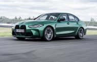 Abu Dhabi Motors announces the arrival of the all-new BMW M3 Competition Sedan and BMW M4 Competition Coupé models