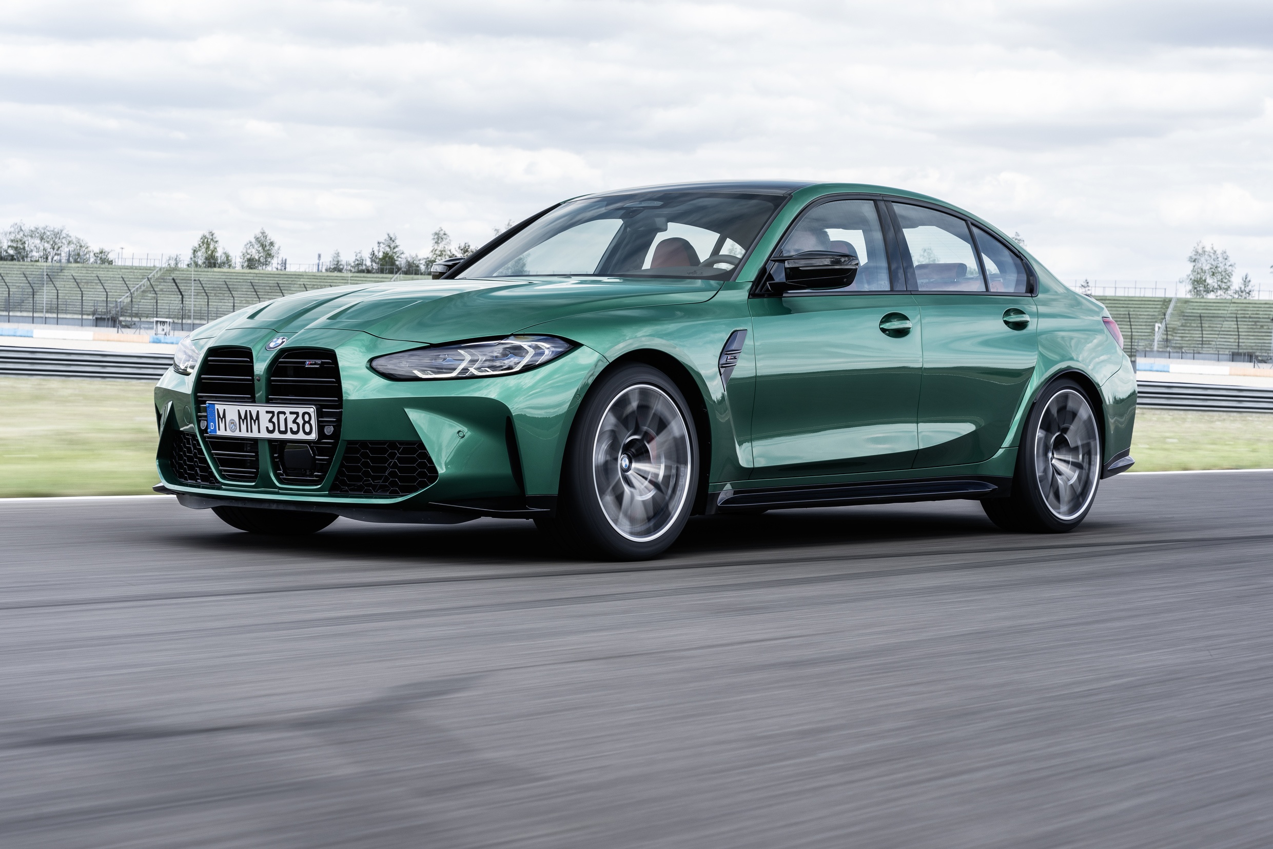 BMW M GmbH still on its path of sustained growth in 2020
