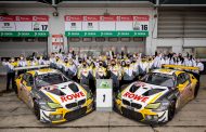 After 20th overall win last year BMW Teams return to the 24h Nürburgring with a strong line-up in 2021