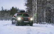 SLEIGH RIDE PROPELLED BY 306 HORSEPOWER THROUGH LAPLAND IN THE MINI JOHN COOPER WORKS CLUBMAN