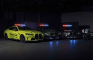 BMW M presents comprehensive new safety car fleet for MotoGPTM 2021.