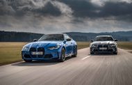 M xDrive makes its debut in the BMW M3 and BMW M4