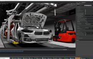 BMW Group and NVIDIA take virtual factory planning to the next level