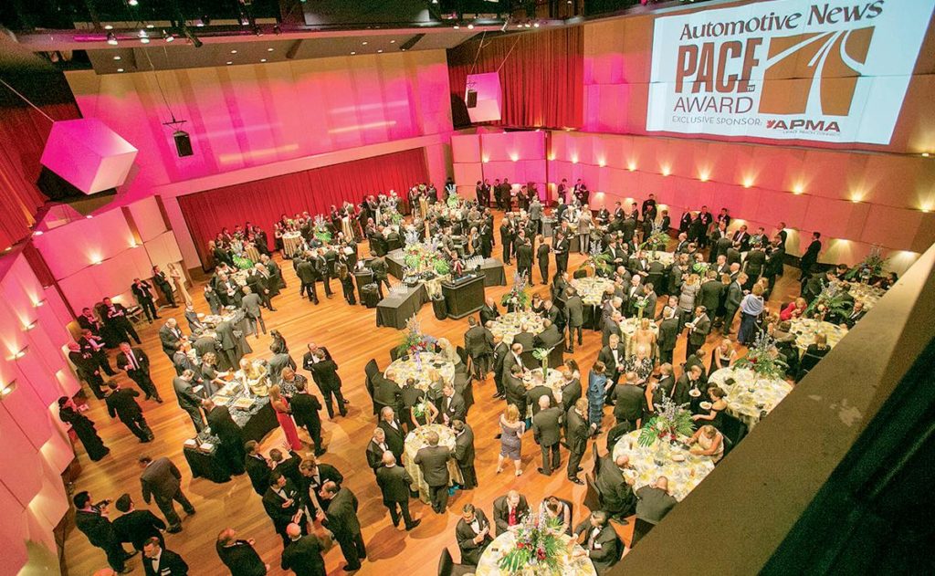 PACE Awards Recognize Innovative Technologies Tires & Parts News