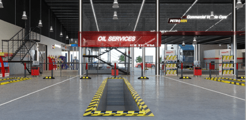 Petromin Launches State-of-Art Commercial Vehicle Care Centers to Support Saudi Transportation and Logistics Industry