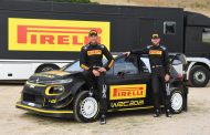 Pirelli begins world rally championship testing programme