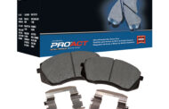 AKEBONO RELEASES PROACT ULTRA-PREMIUM DISC BRAKE PAD KITS INCREASING COVERAGE BY OVER 3.0 MILLION VEHICLES