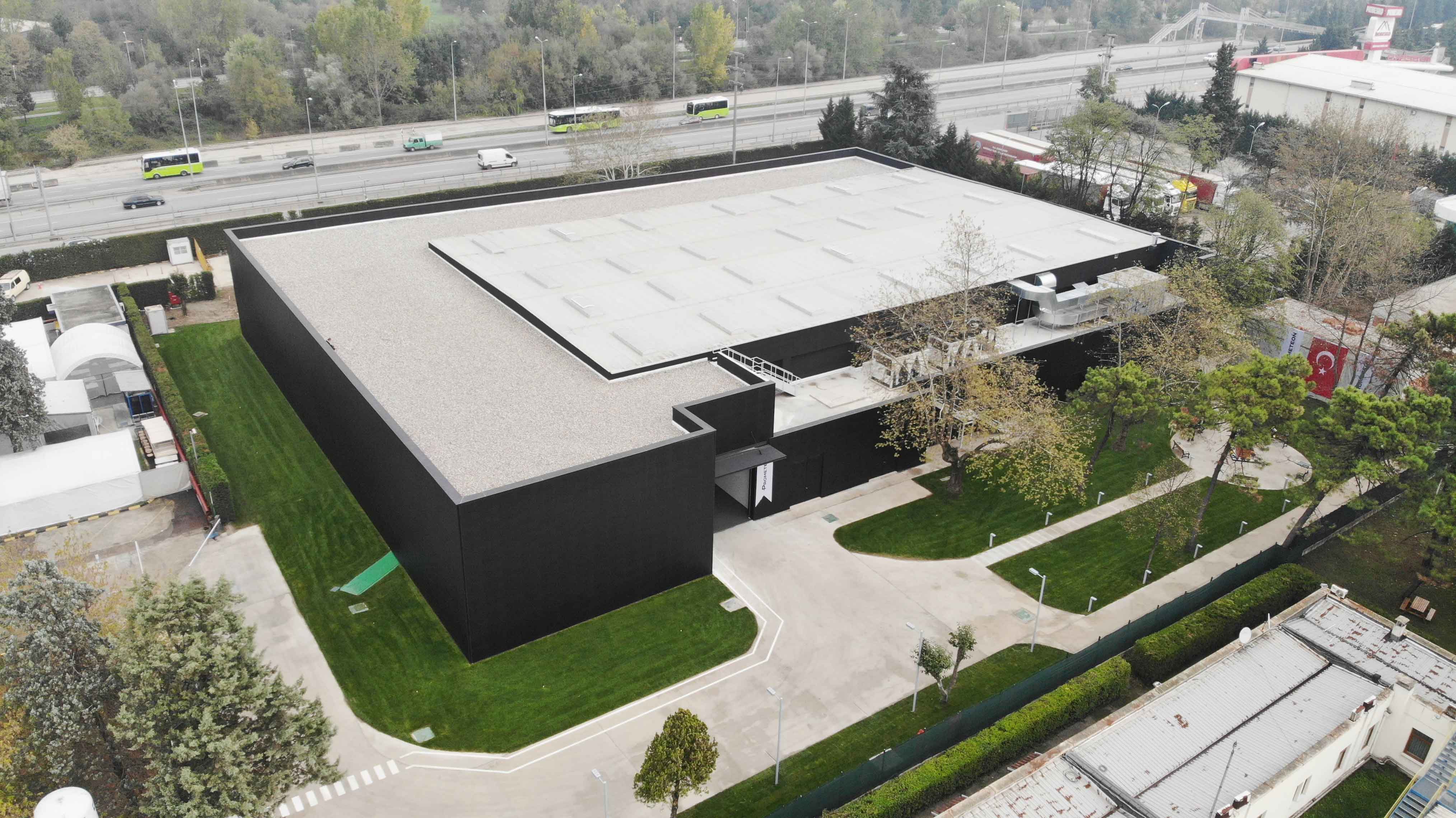 PROMETEON TYRE GROUP OPENS  A NEW R&D CENTRE IN TURKEY WITH A 15 MILLION DOLLARS  INVESTMENT