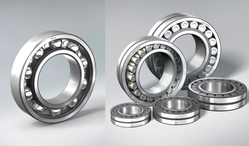 Agriculture sector can boost drive-train reliability with NSK bearings