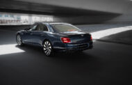 Bentley Emirates Introduces The New Bentley Flying Spur Hybrid