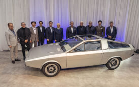 Inaugural Hyundai Reunion Celebrates Rebirth of  Hyundai Motor’s Pony Coupe Concept