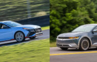 Hyundai Elantra N and IONIQ 5 win their respective AJAC Canadian Car of the Year Categories for 2023