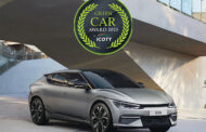 Kia Carens wins Indian Car of the Year 2023  and EV6 takes Green Car Award