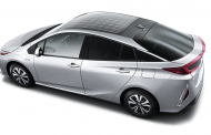 Panasonic Ventures into Photovoltaic Car Roof Business