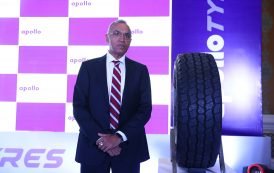 Apollo Tyres to Focus More on SUV segment in Indian Market
