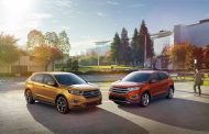 Ford Redefines Power Steering for All-New Edge