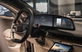 Lucid Rolls Out Air UX 3.0, a Major Software Update That Reworks How the Car's Screens Work