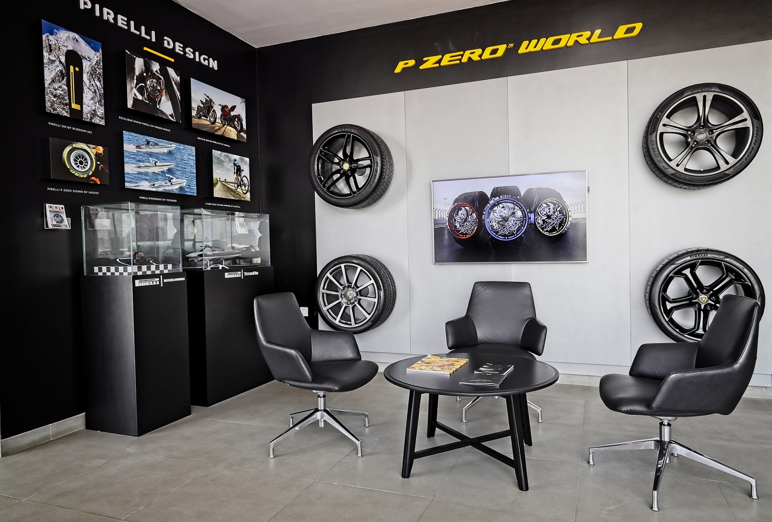 Uae Motorists Can Now Experience Performance And Style With Pirelli This Summer