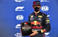 Formula 1 Gulf Air Bahrain Grand Prix 2021   P Zero Red Soft C4 Delivers Fourth Career Pole For Verstappen