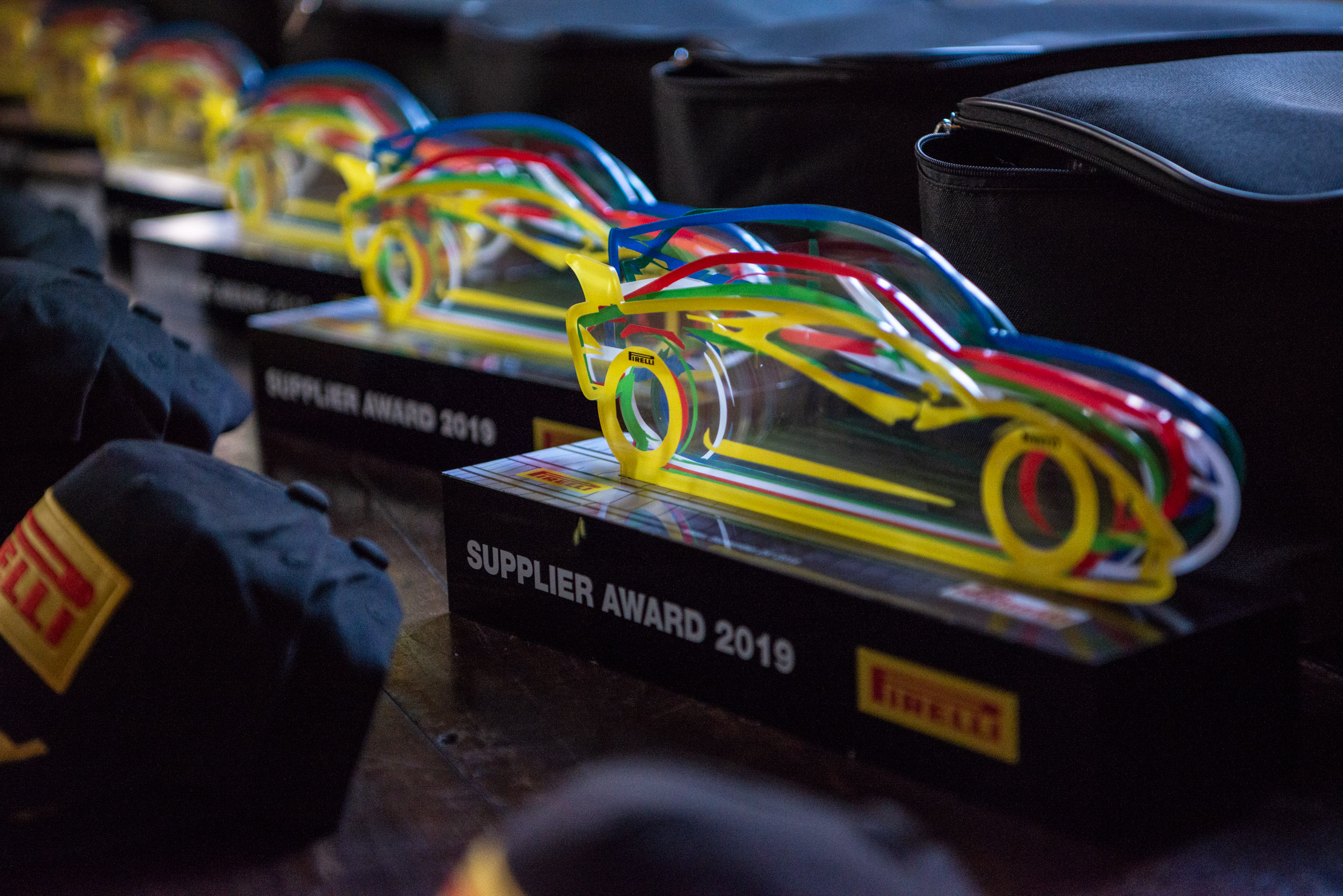 Pirelli Honors Nine Suppliers with 2019 Supplier Awards