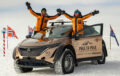 Pole to Pole electric vehicle expedition reaches the South Pole