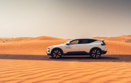 Polestar 3 development nears completion following successful hot weather testing in the UAE