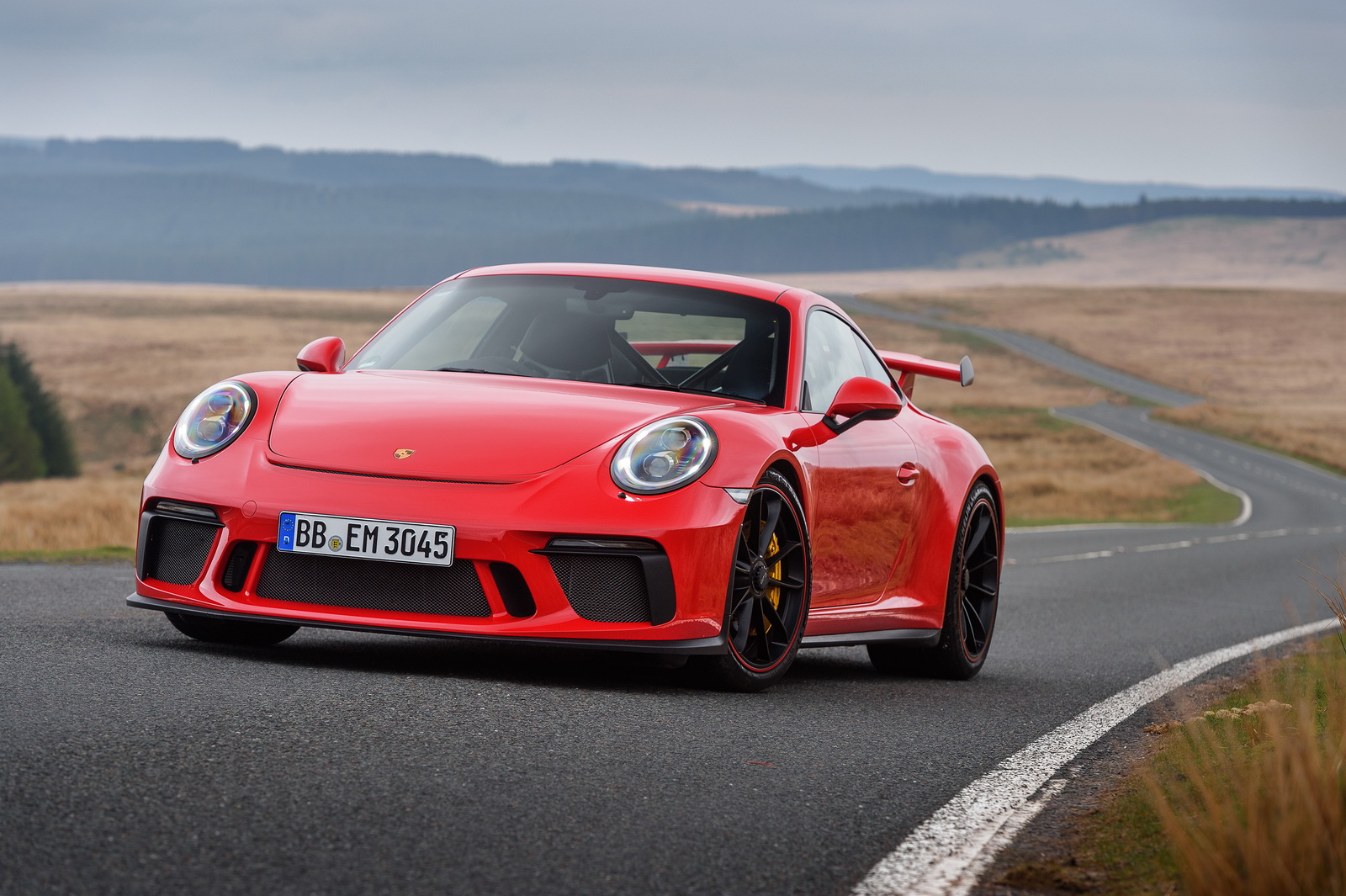 Porsche Most Attractive Brand for US Customers for 13th Straight Year