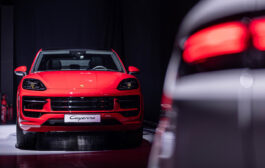 Porsche Centre Dubai & Northern Emirates celebrate the all-new Porsche Cayenne: A Blend of Luxury and Performance