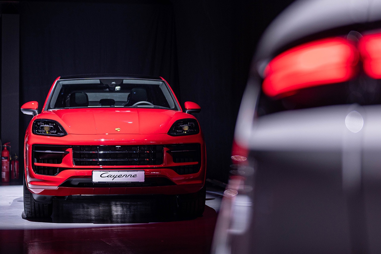 Porsche Centre Dubai & Northern Emirates celebrate the all-new Porsche Cayenne: A Blend of Luxury and Performance